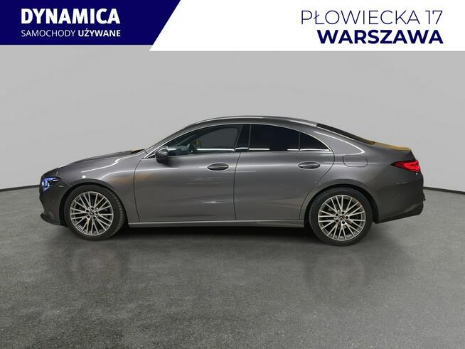 Mercedes CLA 200 1.3 163KM Automat 2023r., Salon PL, I właściciel Warszawa - zdjęcie 8