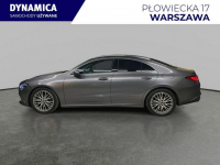 Mercedes CLA 200 1.3 163KM Automat 2023r., Salon PL, I właściciel Warszawa - zdjęcie 8