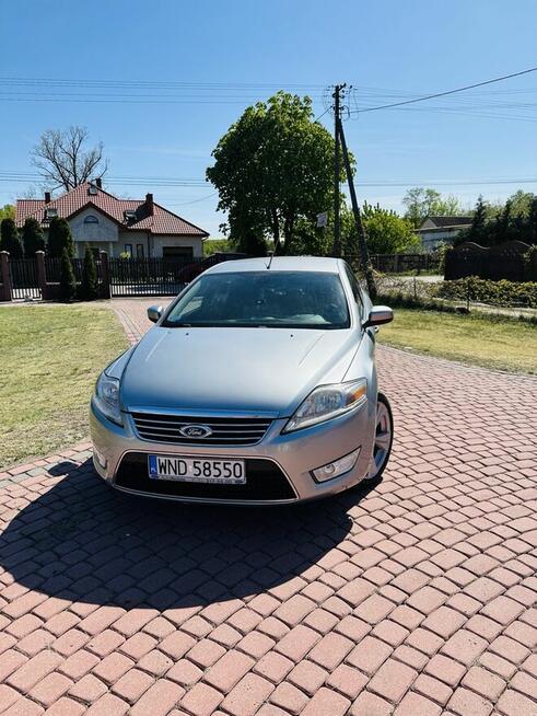 Ford Mondeo Mk4 2.0 z 2007 Teofile - zdjęcie 3