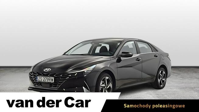 Elantra 1.6 Smart ! Z Polskiego Salonu ! Faktura VAT ! Warszawa - zdjęcie 1