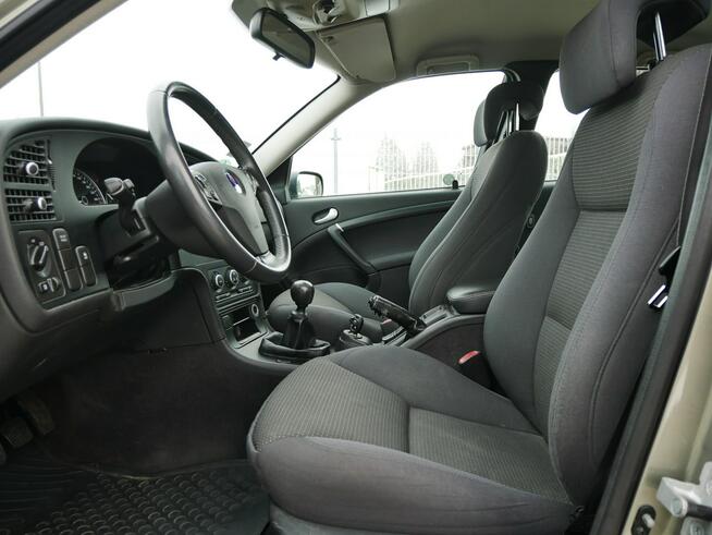 Saab 9-5 2.3T 185KM Linear Bio Power 4D -2xKlimatr -Zobacz Goczałkowice-Zdrój - zdjęcie 6