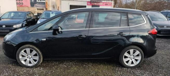 Opel Zafira 2,0 CDTI 213 tys.km/INNOVATION/Navi/Alu/Xenon/Nowy rozrząd Szczecin - zdjęcie 8
