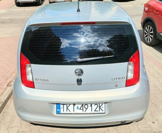 Skoda Citigo Ambition 1.0 MPI 75 KM STAG LPG/ Zadbana Warszawa - zdjęcie 5