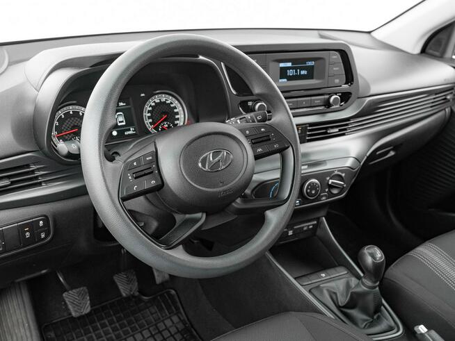 Hyundai i20 WJ2593M#1.2 Pure Cz.cof Bluetooth KLIMA Salon PL VAT 23% Gdańsk - zdjęcie 6