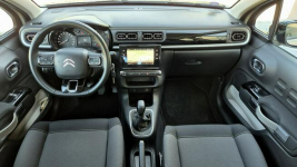 Citroen C3 1.2 VTI 82KM Lifting Tablet Tempomat Klimatyzacja 50.000km! Świętoszówka - zdjęcie 10