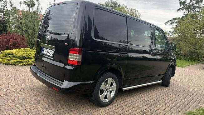 Volkswagen Transporter Przasnysz - zdjęcie 6