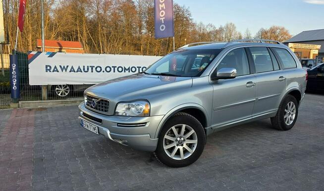Volvo XC 90 2.4 d5 200 koni 7 foteli Klimatronik możliwa ZAMIANA Rawa Mazowiecka - zdjęcie 1