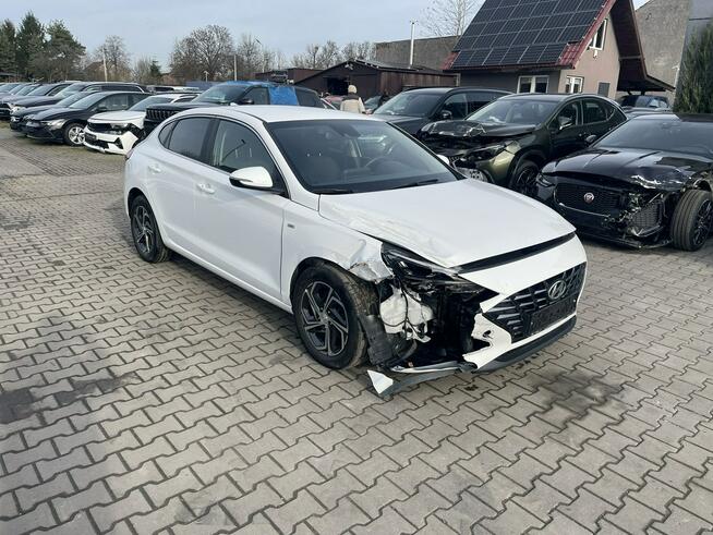 Hyundai i30 Fast back mHEV Kliamtronik Podgrzewanie Kamera LED Gliwice - zdjęcie 3