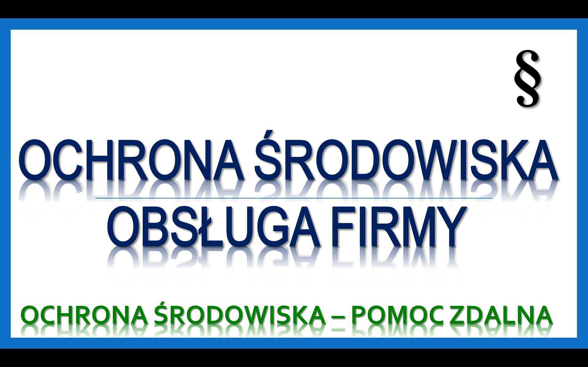 Szkolenie indywidualne z ochrony środowiska, t. 504-746-203, Wrocław. Psie Pole - zdjęcie 4
