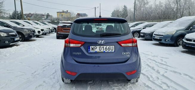 Hyundai ix20 Jeden Właściciel Niski Przebieg 1.4 B Płock - zdjęcie 9