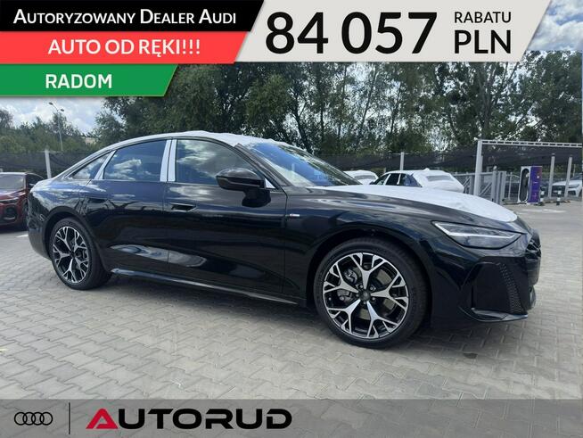 Audi A6 TDI quattro 204KM S tronic Radom - zdjęcie 1