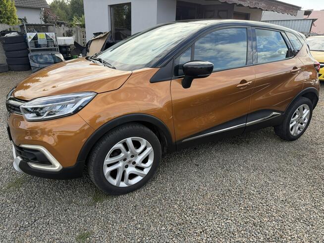 Renault Captur navi, kamera, klimatronic, gwarancja! Zbąszyń - zdjęcie 9