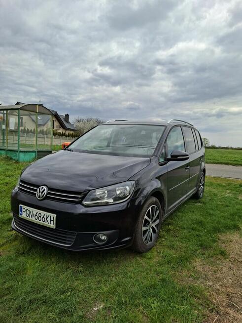 Sprzedam Volkswagen Touran Czajki - zdjęcie 1