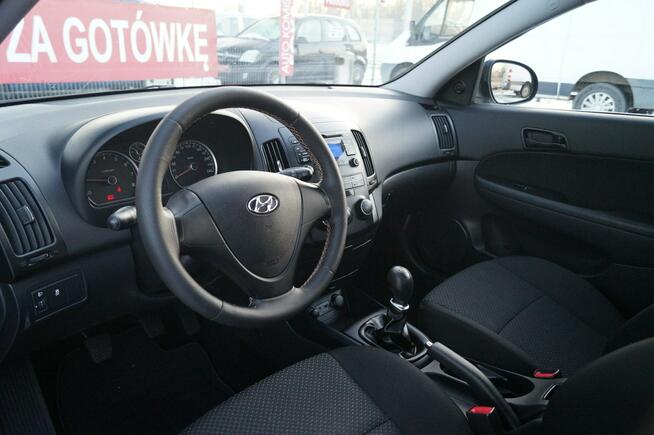 Hyundai i30 2011R 1.4 BENZ STAN BDB I-WSZY WŁASCICIEL Goczałkowice-Zdrój - zdjęcie 11