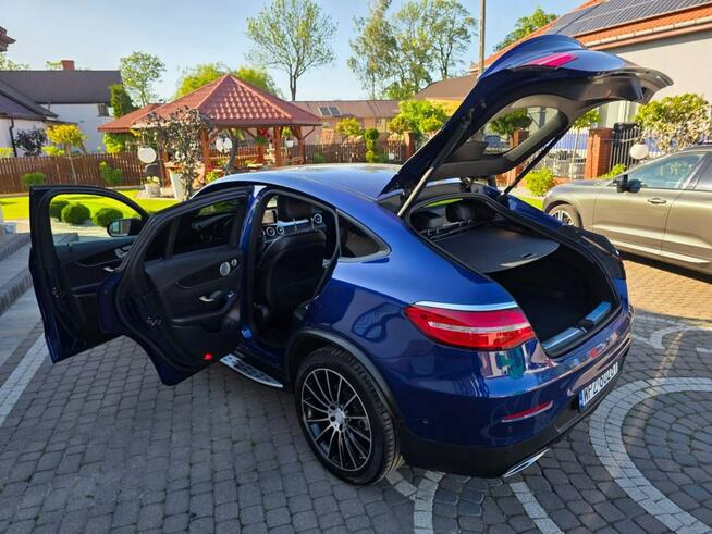 Mercedes GLC 220 Netto; 105.284,- Przasnysz - zdjęcie 9