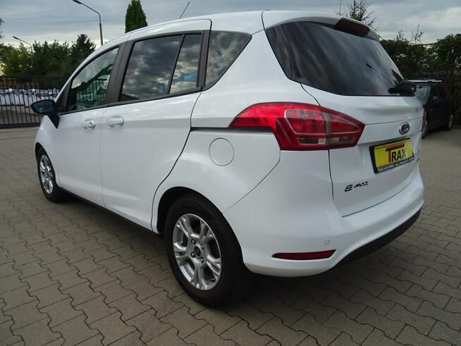 Ciekawy miejski minivan FORD B-MAX, przestronny i praktyczny. Łódź - zdjęcie 11