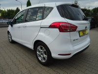 Ciekawy miejski minivan FORD B-MAX, przestronny i praktyczny. Łódź - zdjęcie 11