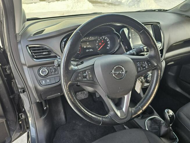 Opel Karl Grzane fotele i kierownica, tempomat, automat Olsztyn - zdjęcie 10