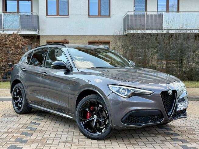 Alfa Romeo Stelvio Q4 Super 280 KM Harman&amp; Kardon Tarnowskie Góry - zdjęcie 4