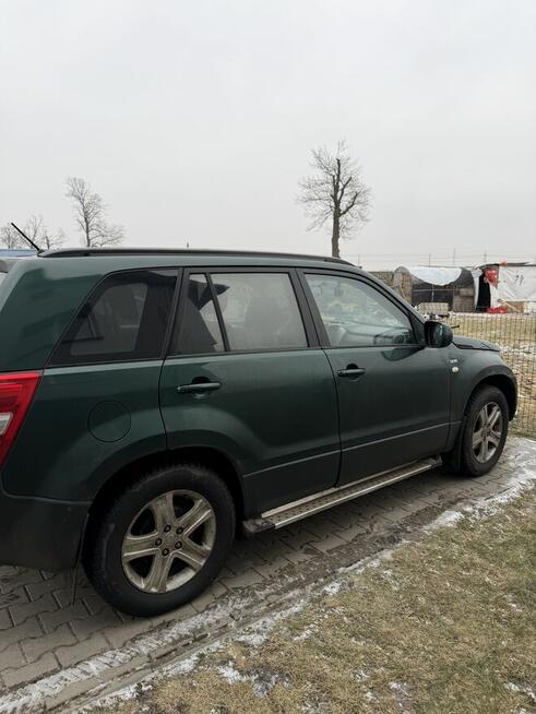 Suzuki Grand Vitara II – sprzedaż syndyka Siedlec - zdjęcie 3