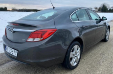 OPEL INSIGNIA 2010 - NOWY SILNIK - Bezwypadek Udokumentowana Legionowo - zdjęcie 3