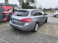 Peugeot 308 1.6 HDi 92KM Klimatronic Navi Łuków - zdjęcie 5