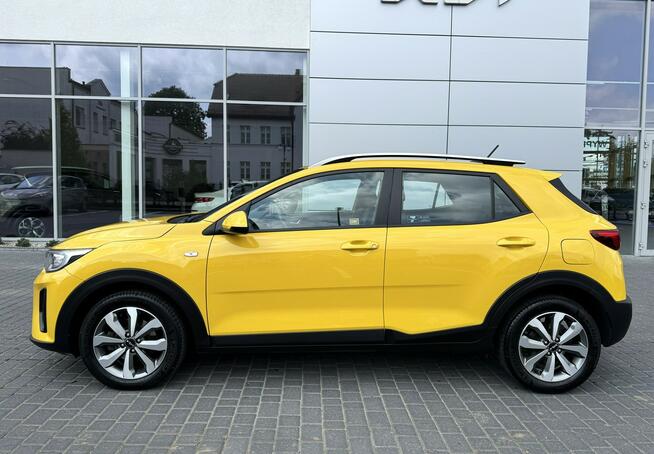 Kia Stonic Wersja  M+SMT/serwisowany w ASO/gwarancja Toruń - zdjęcie 2