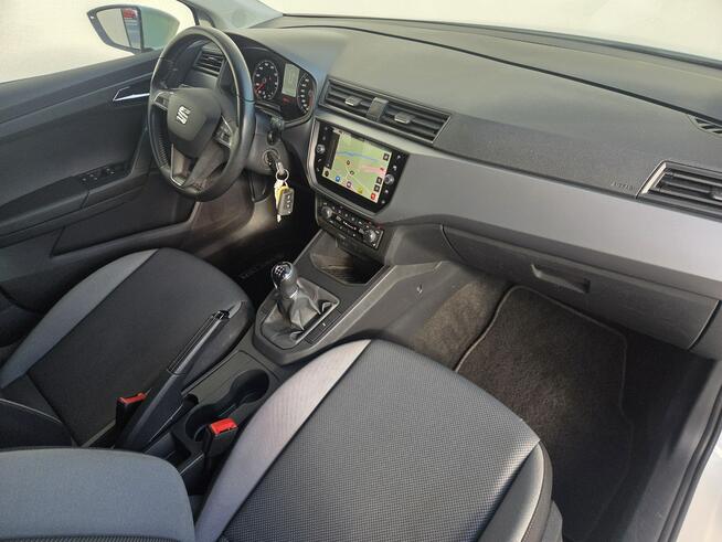 Seat Ibiza kamera * klimatronic * CNG * Raba Niżna - zdjęcie 11