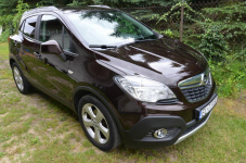 Opel Mokka Opel Mokka 1.4 Turbo Edition ecoFlex