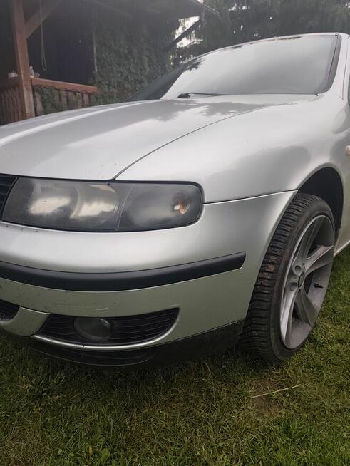 Syndyk sprzeda samochód Seat Toledo Zyck Nowy - zdjęcie 1