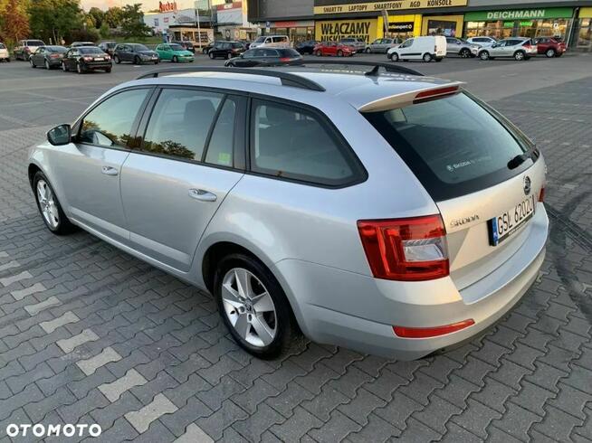 Skoda Octavia 1.4 TSI Ambition Warszawa - zdjęcie 6