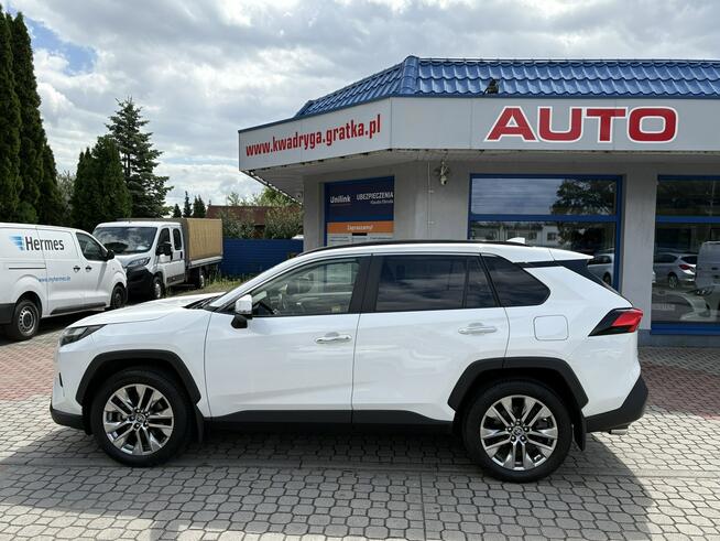 Toyota RAV-4 2.5 Hybrid, 4x4, Salon Polska, Gwarancja Tarnowskie Góry - zdjęcie 9