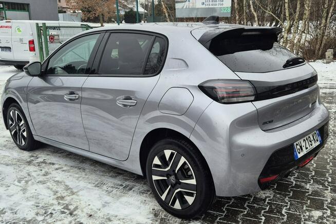 Peugeot 208 Lifting 1.2i PureTech 100 Hybrid 48V Alu Tablet Świętoszówka - zdjęcie 5