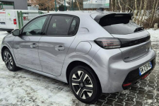 Peugeot 208 Lifting 1.2i PureTech 100 Hybrid 48V Alu Tablet Świętoszówka - zdjęcie 5