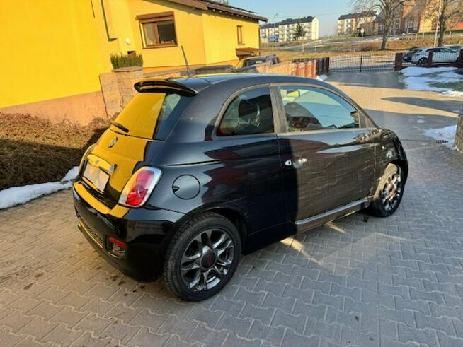 500S 1.2 69#Klimatyzacja#Euro 6 Margonin - zdjęcie 4