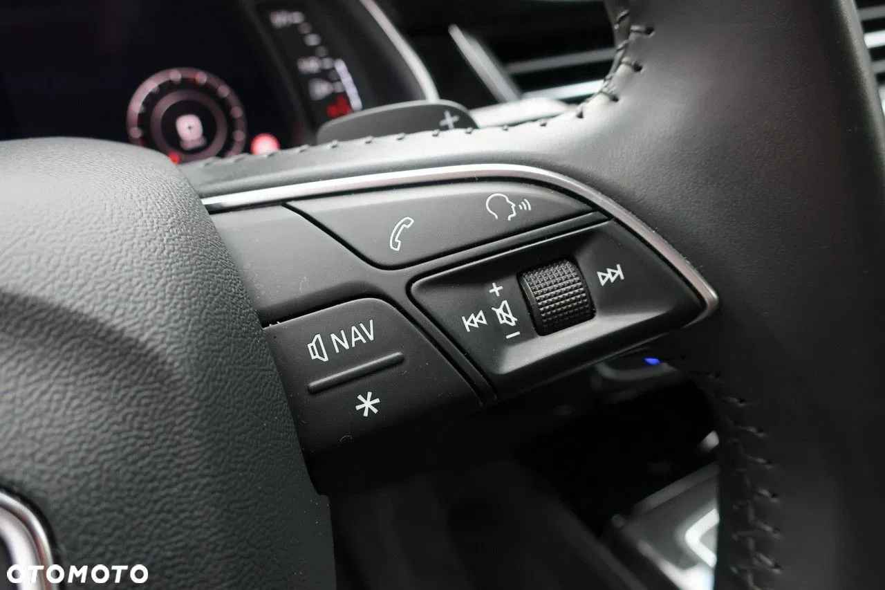 Audi Q7 2018 · 59 800 km · 2 967 cm3 · Diesel Tychy - zdjęcie 9
