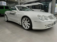 Mercedes-Benz SL 500 • Lorinser Baniocha - zdjęcie 5