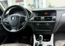 BMW X3 2.0D//164 KM/X-DRIVE/Nawigacja//Skóra//Opłacony//GWARANCJA Myszyniec - zdjęcie 6