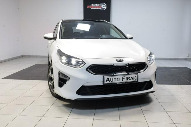 Kia Cee'd Business*Salon Polska*Bezwypadkowy*Panorama*JBL Konstantynów Łódzki - zdjęcie 5