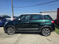 Fiat 500L 1.4 T-Jet 120KM LPG Navi Panorama Klima Automat PDC z Włoch Kraków - zdjęcie 8