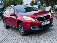 Peugeot 2008 *Benzyna*Salon Polska*Niski Przebieg* Zduńska Wola - zdjęcie 3