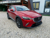 Mazda CX-3 AUTO WZÓR,SERWIS,FULL OPCJA, XII 2015 Kanie - zdjęcie 3