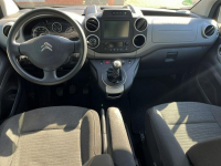 Berlingo 1.6 HDI 120km LED navi HAK navi SERWIS bezwypadkowy 2017 Tychy - zdjęcie 3