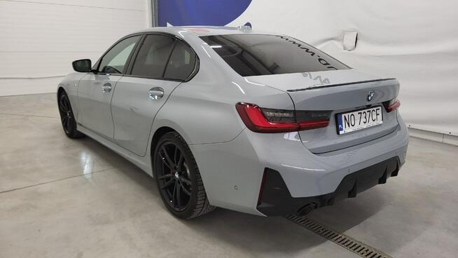 BMW 320 d xDrive mHEV M Sport sport-aut Grójec - zdjęcie 8