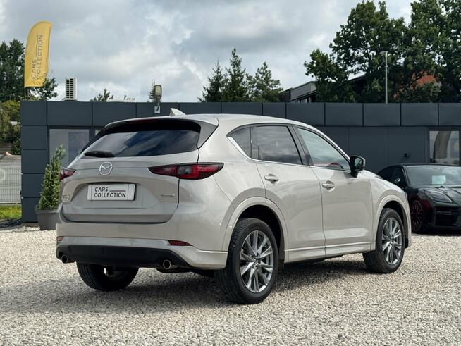 Mazda CX-5, 2024 Michałowice - zdjęcie 4