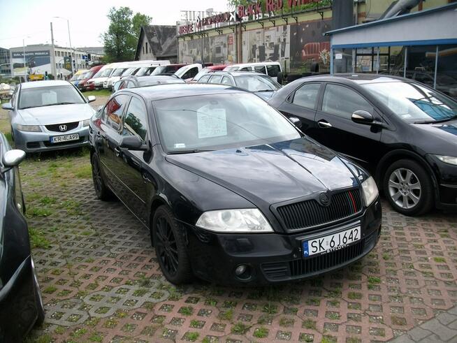 Škoda Octavia RS Katowice - zdjęcie 2