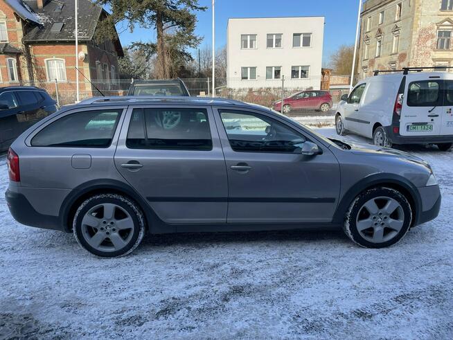 Skoda Octavia 4X4 Scout 2.0TDI-140KM Bogate wyposażenie Model 2008 Syców - zdjęcie 4