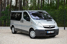 Opel Vivaro 2.0 CDTI 115KM 8 Osób! Super Stan! Zobacz!!! Ostrów Mazowiecka - zdjęcie 2