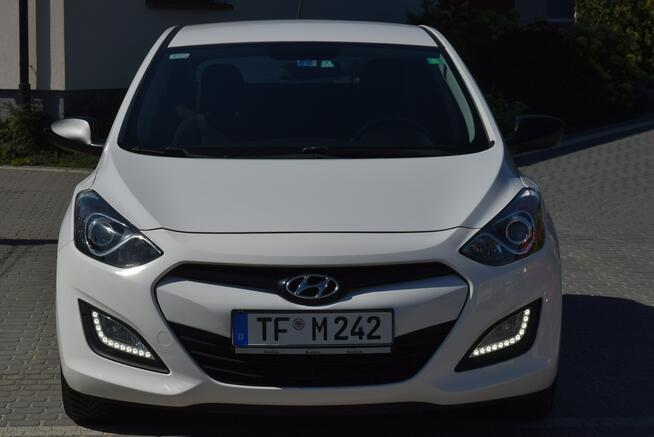 Hyundai i30 1.4B Klima 2 KPL KÓŁ Sprowadzony Opłacony Tarnogród - zdjęcie 4
