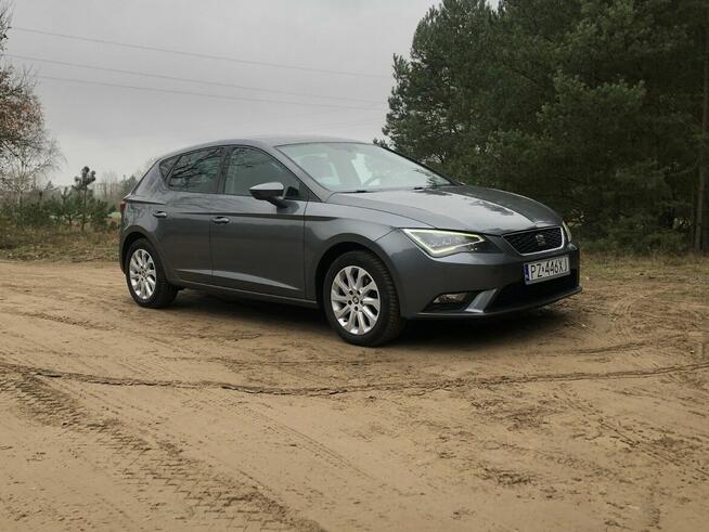 SEAT Leon III Reference Full Led Oborniki - zdjęcie 1